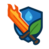 Type Matchup Quiz logo